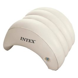 Intex Poggiatesta Gonfiabile per piscine vasche idro e Spa