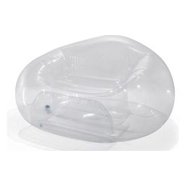  Poltrona Trasparente Cm 137X127X74 I.4