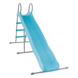 Scivolo da Giardino per Bambini Azzurro