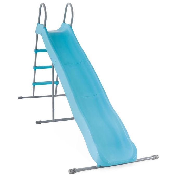 Image of Intex Scivolo da Giardino per Bambini Azzurro