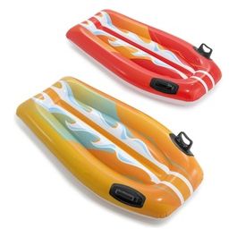 Tavola Nuoto Rider 112x62cm Colori Assortiti