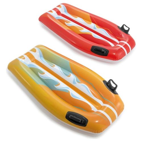 Tavola Nuoto Rider 112x62cm Colori Assortiti