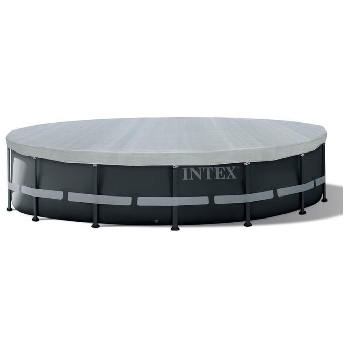 Intex Telo Copri Piscina Deluxe 488cm