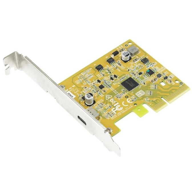 IO Sunix Group USB2321C Scheda di Interfaccia e Adattatore Interno USB 3.2 Gen 1