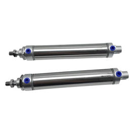 Minicilindro in Acciaio Inox Serie DSEU