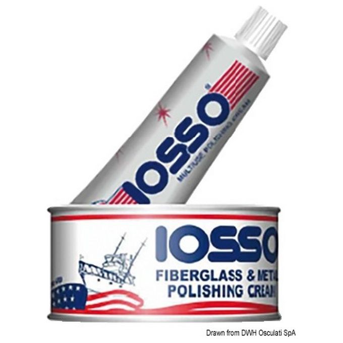Iosso Products Crema lucidante multiuso IOSSO 250 ml