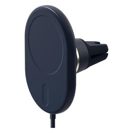 Velox Supporto Magnetico per Presa d'Aria Auto Compatibile con iPhone MagSafe