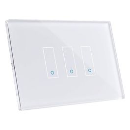 Interruttore Smart Luci I3 Plus W Bianco