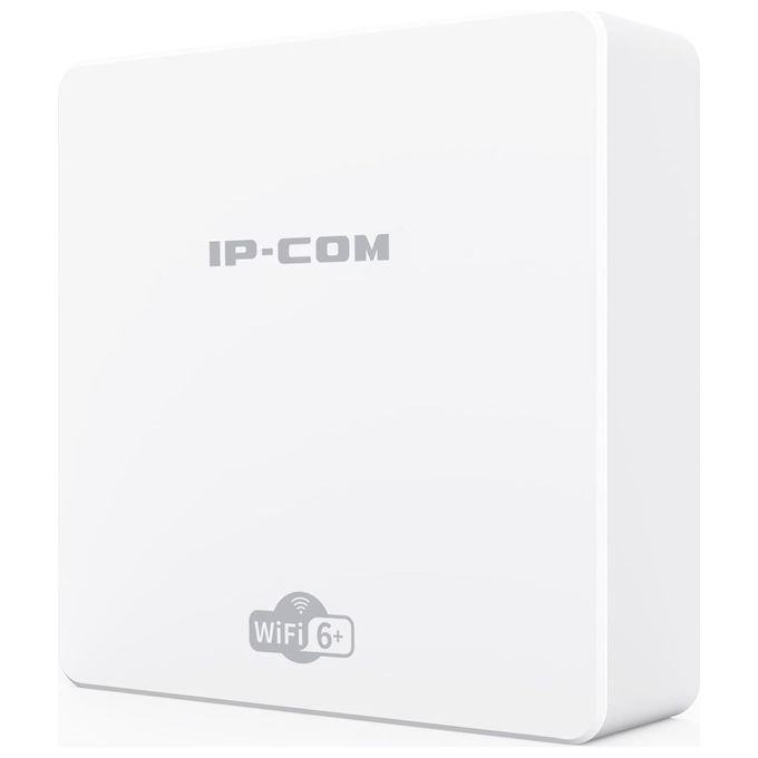 IP-Com Access Point Pro-6-iw Gigabit Dual-Band Panel Wi-Fi 6 3000Mbps