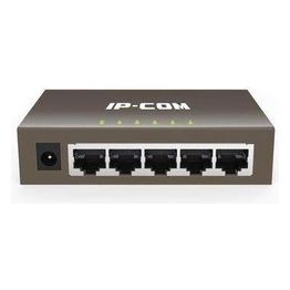 Ip-Com G1005 Switch 5 Porte Gigabit Unmanaged Desktop