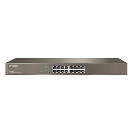 G1016G Switch 16 Porte Gigabit Unmanaged 1U 19" Montabile in Rack