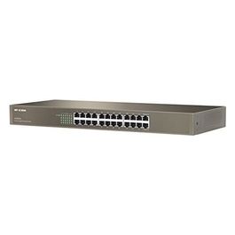 G1024G Switch 24 Porte Gigabit Unmanaged 1U 19" Montabile in Rack