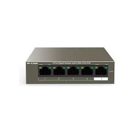 G1105pd Switch 5 Porte Gigabit Desktop 10/100/1000m con 4 Porte Poe