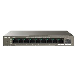 IP-Com G2210P-8-102W Switch Poe 9 Porte Ethernet 10/100/1000 Base-t 1 Porta Sfp Base-x 100/1000