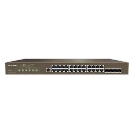 G3328f Switch 24 Porte Gigabit+4P Sfp 1P Console L2 Cloud Managed