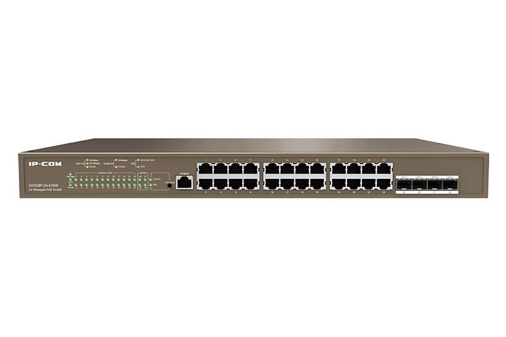 IP-Com G5328P-24-410W Switch 24