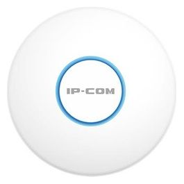 IP-Com iUAP-AC-LITE Access Point Wireless Ac1200 Wave 2 Gigabit Dual Band Ceiling Ap Mu-mimo