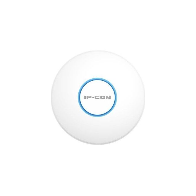 IP-Com iUAP-AC-LITE Access Point Wireless Ac1200 Wave 2 Gigabit Dual Band Ceiling Ap Mu-mimo