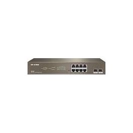 Networks G3310F Switch di Rete Gestito Gigabit Ethernet 10/100/1000