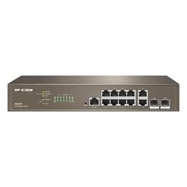 Networks G5312F Switch di Rete Gestito L3 Gigabit Ethernet 10/100/1000 1U Marrone
