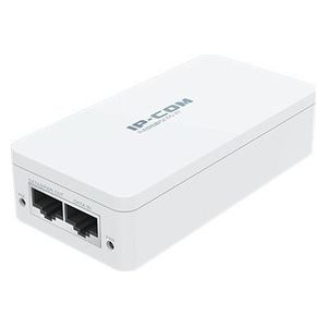 Ip-Com Networks PSE30G-AT Adattatore PoE e Iniettore Fast Ethernet Gigabit Ethernet