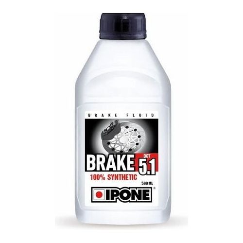 Ipone Olio Freni BRAKE DOT 5.1 Sintetico (500ml) 