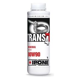 Olio Trasmissione Sintetico 80W90 TRANS 4 (1lt) 