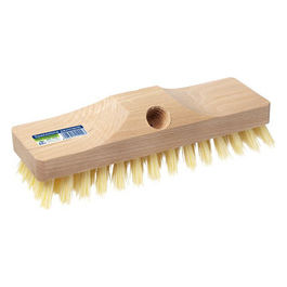 Spazzolone Pavimento Legno Fibre Sintetiche 24cm