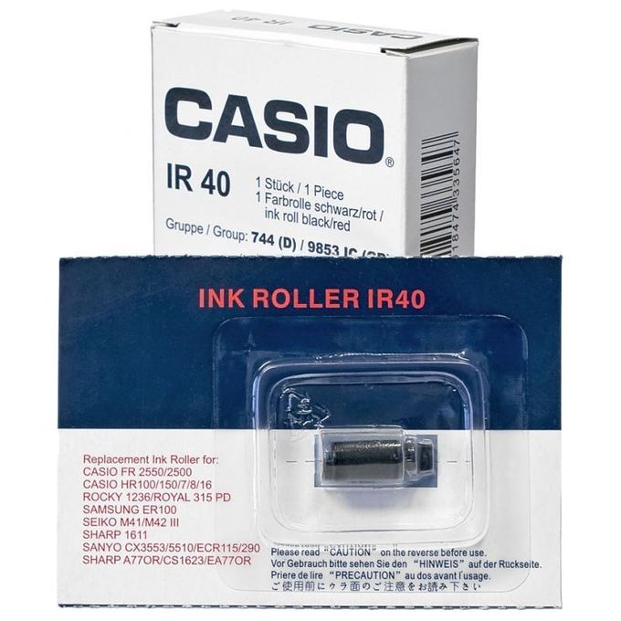 IR-40/10 - Rotolo a colori per HR-100ER, HR-8TER, HR-150, TER esterno