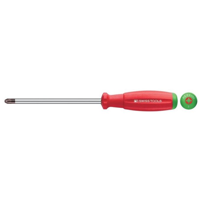 Irega Cacciavite Pb 8192/2-100 Croce 6x100