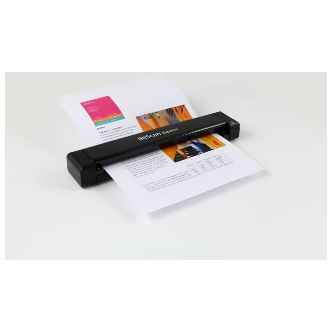 Iris Iriscan Express 4 usb cis 600 dpi Optical Ms/mac