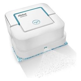 Braava Jet 240 Robot Lavapavimenti 3 in 1 Sweep&Mop Bianco