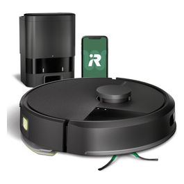 Roomba 105 Combo Robot Senza Sacchetto Nero