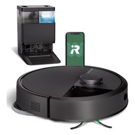 Roomba 405 Combo Plus Robot Aspirapolvere Nero