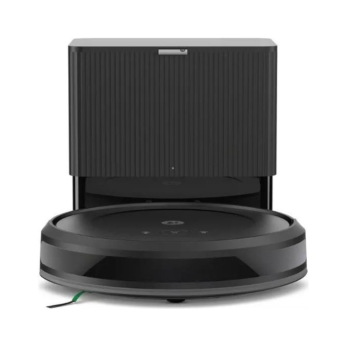 Image of iRobot Roomba Combo 2 Essential Robot Aspirapolvere e Lavapavimenti Nero