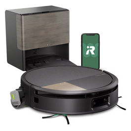 Roomba Combo 705 Max Robot Aspirapolvere Lavapavimenti con AutoWash