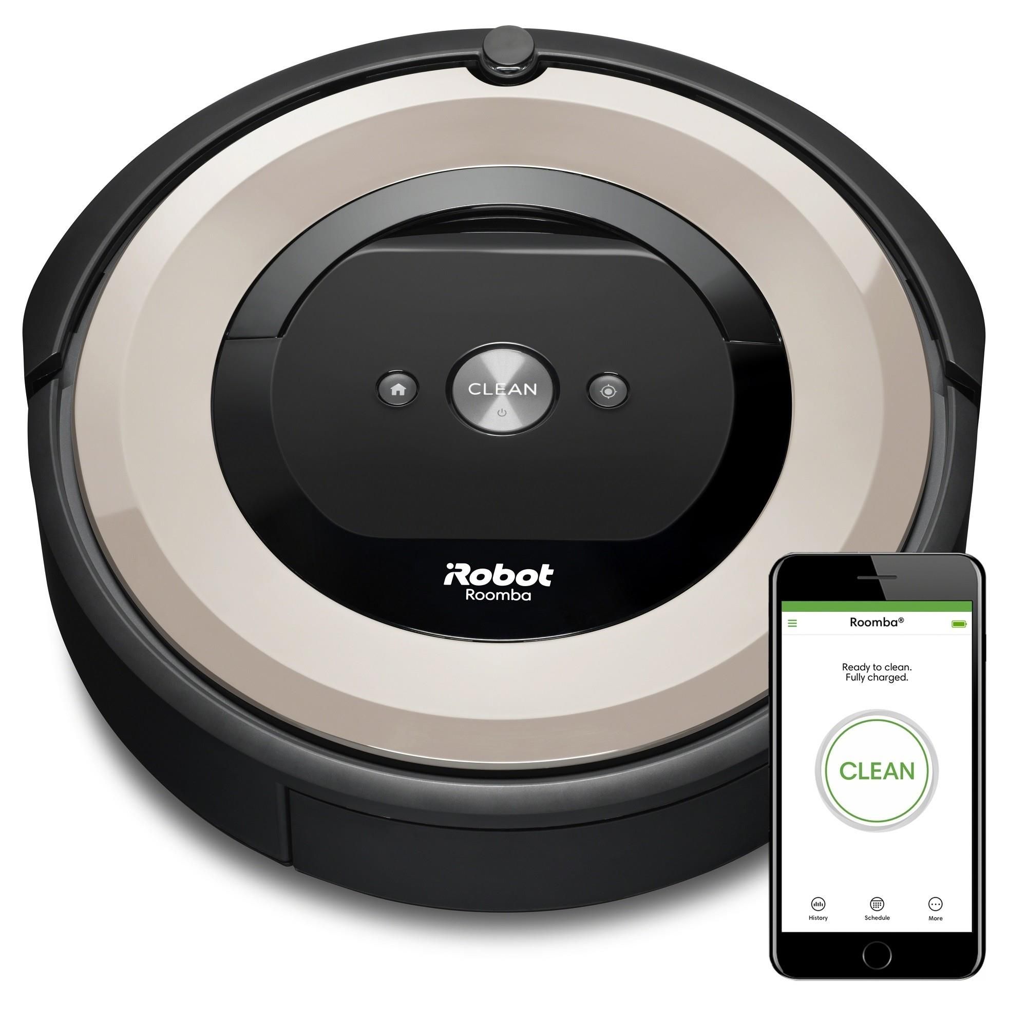 IRobot Roomba E5 Aspirapolvere