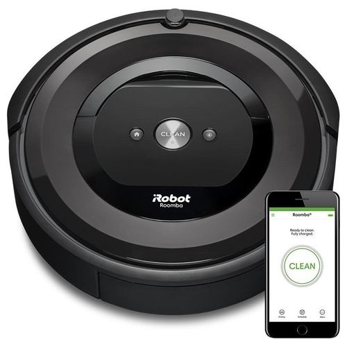 iRobot Roomba e5 Wi-Fi Charcoal