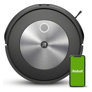 iRobot Roomba J7 aspirapolvere wifi 2 spazzole in gomma multisuperficie
