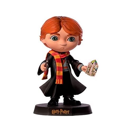 Iron Studios Harry Potter Ron Weasley MiniCo