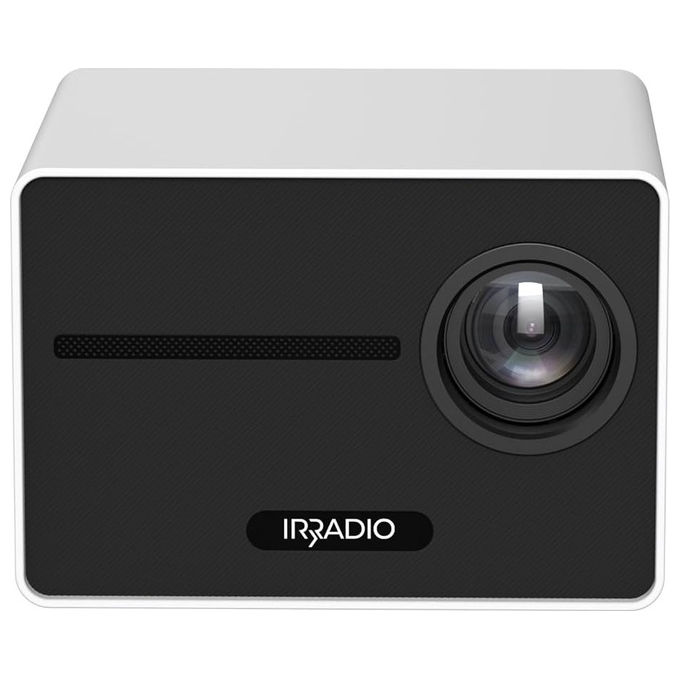 Irradio VDP-IR Smart 150HD, Videoproiettore HD 150 ANSI Nero