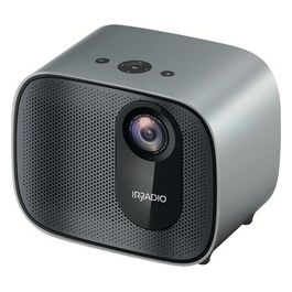 Videoproiettore IR250H Android TV Grigio e Nero