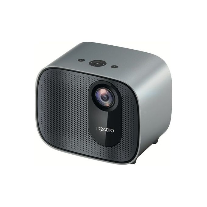 Image of Irradio Videoproiettore IR250H Android TV televisore Grigio e Nero