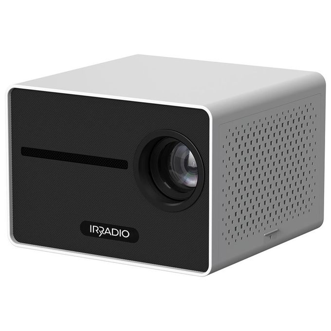 Image of Irradio Videoproiettore Portatile HD 2500 Lumen Audio Wireless