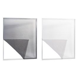 Zanzariera A Strappo Bianca 140X250 Ecco