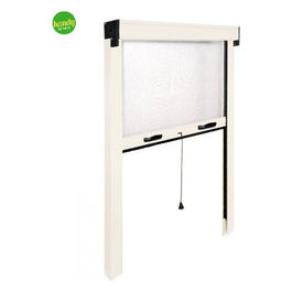 Zanzariera Avvolgibile Verticale 100x160 Bianco