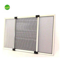Zanzariera estensibile telesio per finestre e porte con tapparella 90 172x70cm bianco irs