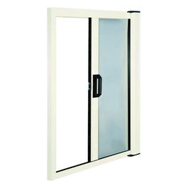 Zanzariera Orizzontale in Kit Colore Bianco RAL 9010