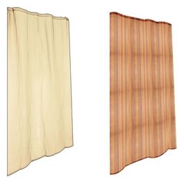 Zanzariera A Tenda Orange 150X250 E-Drop