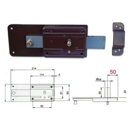 Iseo 82r7030309 Cil Sag Nic Mm60 30x30